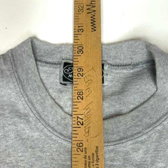 Indian Motorcycles T-Shirt - No Sz Tag, Measures 23.5” Chest - Mt Vernon Indiana - Picture 8 of 8